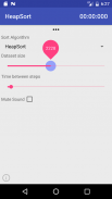 Sort Algorithm Visualizer screenshot 1