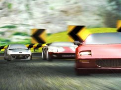 سباق السيارات: سباق السرعة screenshot 14
