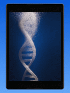 DNA-Hintergrundbild 4K screenshot 6