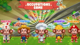 유아 및 어린이를 위한 유치원 동물원 퍼즐 screenshot 10