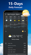 Weather - Live Radar & Widgets screenshot 1