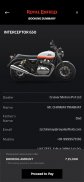 Royal Enfield App screenshot 9