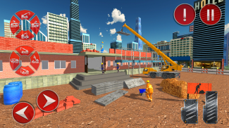 Medical School Construction Game screenshot 4