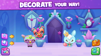 Hatchimals Hatchtopia Life screenshot 11