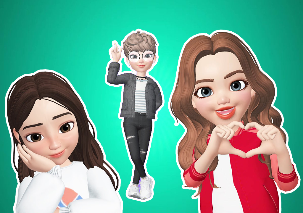 Avatar Maker: 3D emoji avatar APK for Android Download