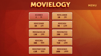 Movielogy: Movie Trivia Game screenshot 2