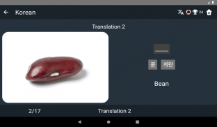 Korean Language Tests screenshot 16