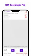 GST Calculator Pro screenshot 3
