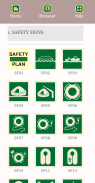 Marine Safety Signs screenshot 1