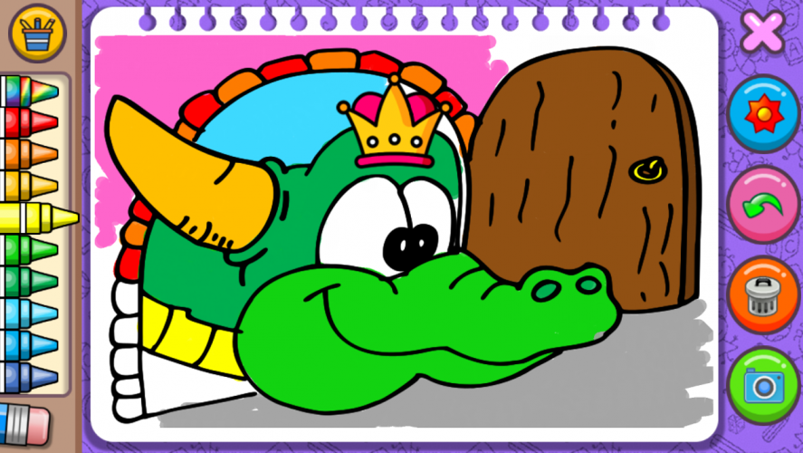 Download Princess Coloring Book Games 1 47 Download Android Apk Aptoide