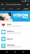 Vision Christian Media screenshot 0