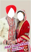 Sikh Couple Fashion Suits screenshot 1