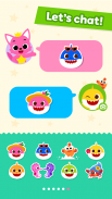 Pinkfong Baby Shark Phone Game screenshot 4