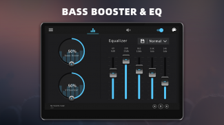 Amplificateur de basses et égaliseur screenshot 8