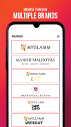 MyGlamm: Makeup Shopping App screenshot 0
