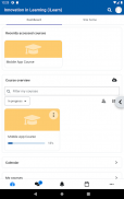 MLA-iLearn Mobile screenshot 4