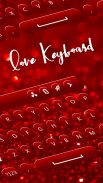 Love Keyboard screenshot 1