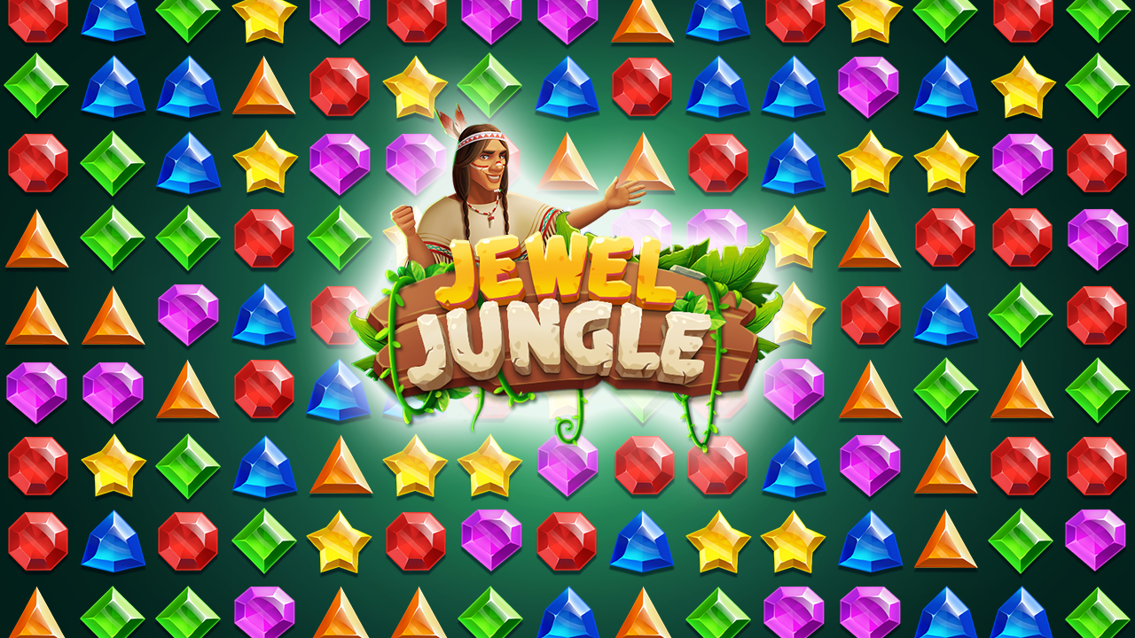 Jewels Jungle Treasure - APK Download for Android | Aptoide