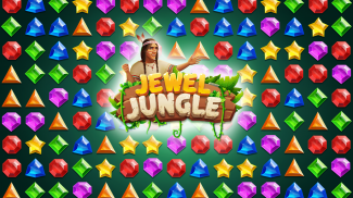 Mücevherleri Jungle Hazinesi screenshot 6