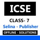 ICSE Selina Class 7 Solutions