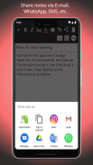 Note It: notes and lists screenshot 1