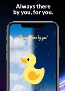 Duckie- Your new favourite digital companion! screenshot 1