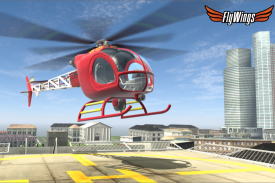 Helicopter Simulator 2015 Free screenshot 16