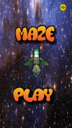 Plane Maze screenshot 1