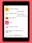 Radio India App + Live Radio screenshot 5