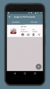 Image To Pdf Convertor screenshot 2