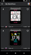 My WatchFace for Amazfit Bip screenshot 3