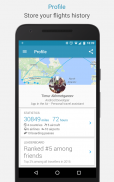 App in the Air - Travel planner & Flight tracker screenshot 9