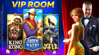 Infinity Slots - Casino Games screenshot 9