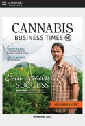 Cannabis Business Times screenshot 6