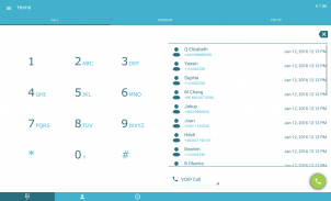 MobiCalls VOIP Calls screenshot 0