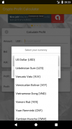 Crypto Profit Calculator screenshot 0