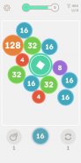 Merge Balls - 2048 Merge Game screenshot 2