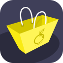 Grocery Store Template Icon