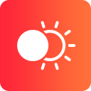 Eclipse Guide - Solar & Lunar Eclipses Timer 2019 Icon