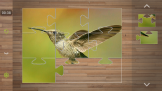 Bird Puzzle Games screenshot 8