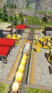 Slingshot Train screenshot 0