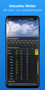 bergfex/Wetter App - Prognosen Regenradar & Webcam screenshot 3