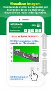 Simulado Detran PR Paraná 1ª CNH 2020 screenshot 6