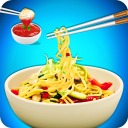 Chinese cooking recipes game Icon