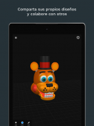 3DC.io — 3D Modeling screenshot 4