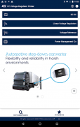 ST Voltage Regulator Finder screenshot 7