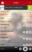 Bollywood Hit Songs screenshot 3