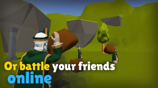 Bending Battle Multiplayer screenshot 2