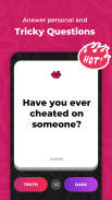 Truth or Dare Game for Couple screenshot 3