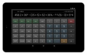 MC Calculadora Free screenshot 11